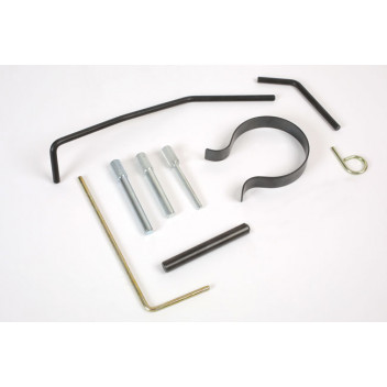 LASER Cam-Belt Tool Kit Peugeot/Citroen Petrol 16v 1.6