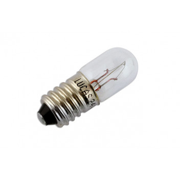 CONNECT Lucas Side & Instrument Bulb 24v 2.8w E10 OE695 Box