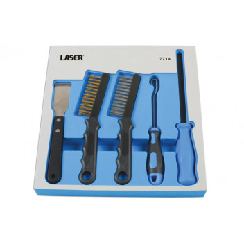 LASER Brake Component Cleaning & Inspection Kit