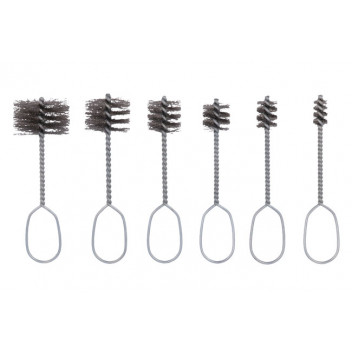 LASER Hole Cleaning Brush Set 6pc