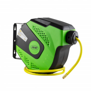 (SO) 11M Air Hose Reel Retractable -Green