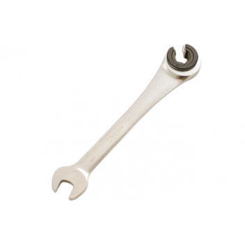 LASER Ratchet Flare Nut Wrench 13mm
