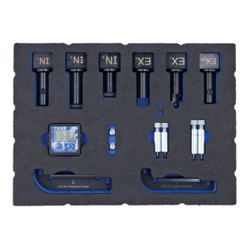 LASER Engine Timing Master Kit for VW Group with Tool Box -