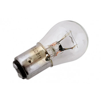 CONNECT Lucas Stop & Tail Bulb 12v 21/4w SBC Offset OE566 Bo