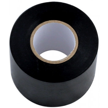 CONNECT Black PVC Insulation Tape 50mm x 20m Pk 5