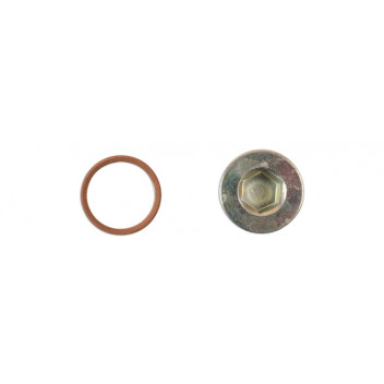 CONNECT HGV Sump Plug to suit Iveco Pk 1