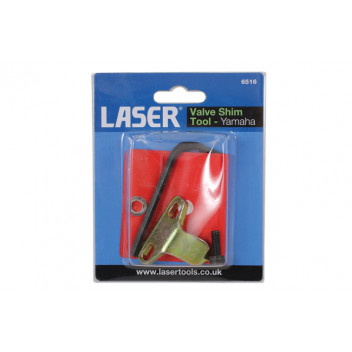 LASER Valve Shim Tool - Yamaha