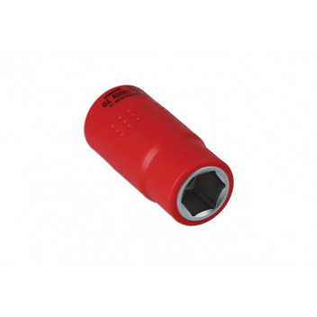 LASER Insulated Socket 1/2D 14mm"