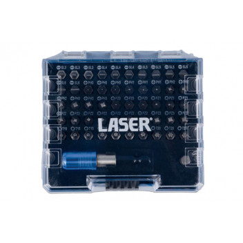 LASER Bit Set 102 pc