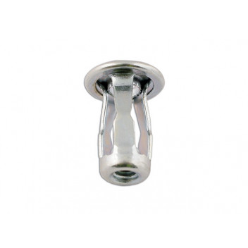 CONNECT Jack Nuts 4.0mm Pack 50