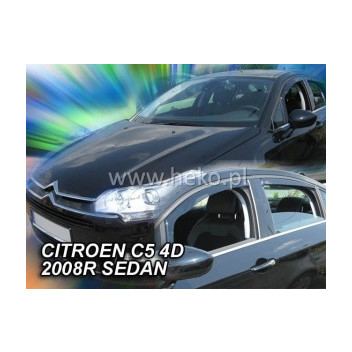CITROEN C5 4D  SALOON 2008>2017 (FULL SET)