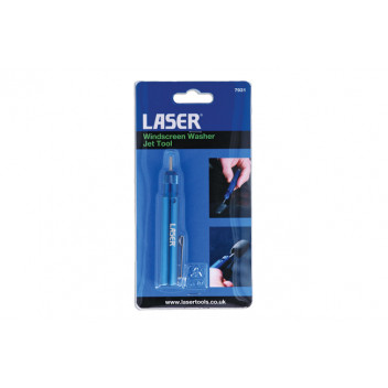 LASER Windscreen Washer Jet Tool