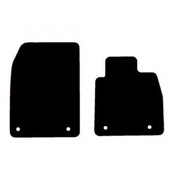 Rubber Mat Set Transit Courier 2024->