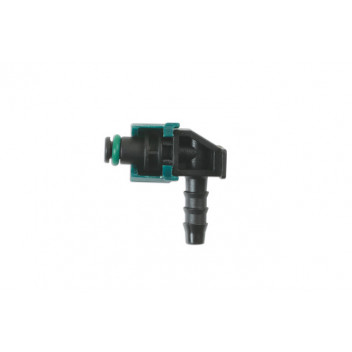 CONNECT Fuel Line 1Way Leak Off Connector