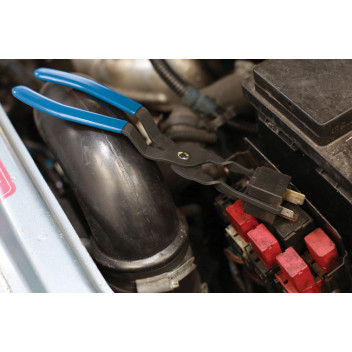 LASER LONG REACH RELAY Pliers