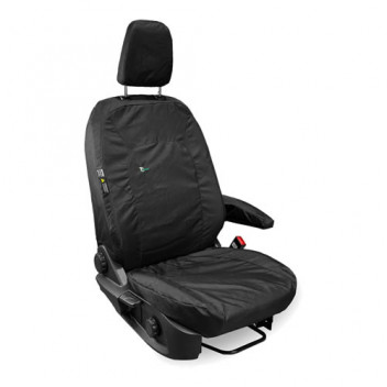 FORD TRANSIT COURIER DRIVER SIDE SEAT COVER 2023-