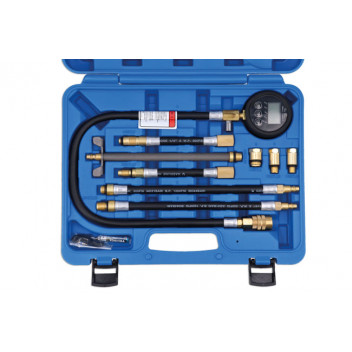 LASER Digital Compression Tester - Petrol