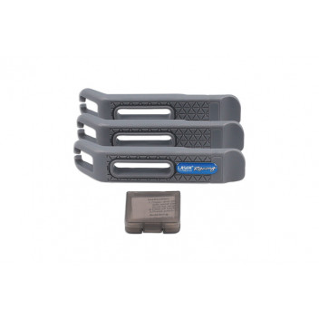 LASER LTR Tyre Lever & Patch Kit