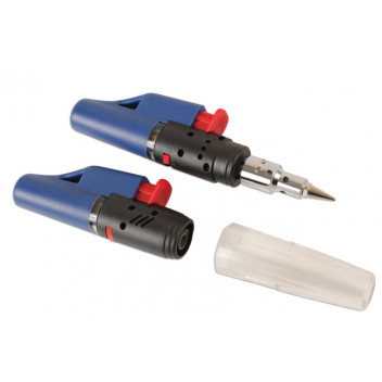 LASER Gas Soldering Iron & Mini Torch