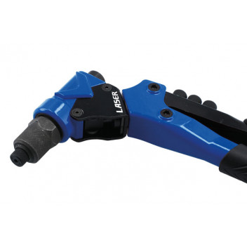 LASER 3-in-1 Riveter,RivNut & Reaming Tool