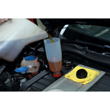 LASER Oil Funnel Kit