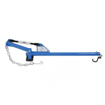 LASER Hands Free Suspension Arm Lever