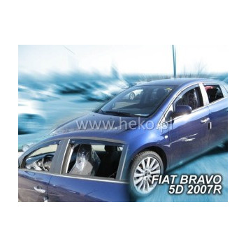 FIAT BRAVO 5D (FRONTS) 2009>