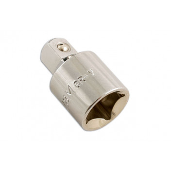 LASER Adaptor 1/2D> 3/8"D"