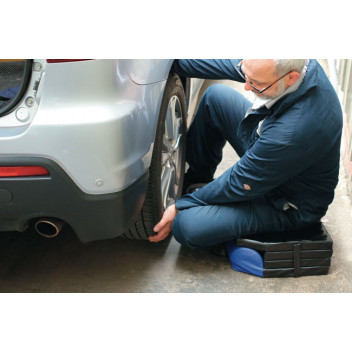 LASER Folding Work Mat