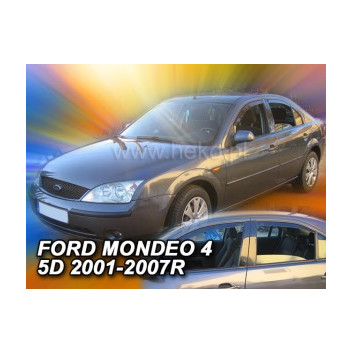 FORD MONDEO MK3 4/5D  SALOON / HTB 2001>2007 (FULL SET)
