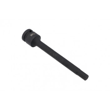 LASER Extra Long Impact Hex Bit 1/2D 10mm"