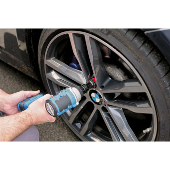 LASER Alloy Wheel Torsion Socket 21mm