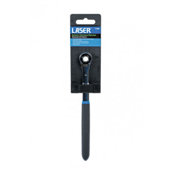 LASER Battery Terminal Ratchet Wrench 8/10mm