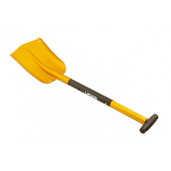 LASER Snow Shovel - Collapsible