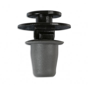 CONNECT Moulding Clip Grommet Black to suit Peugeot Citroen