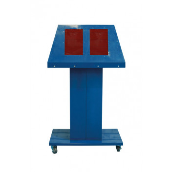 LASER Mobile Welding Booth