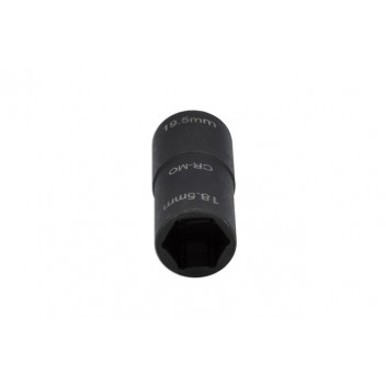 LASER Double Ended Damaged Wheel Nut Socket