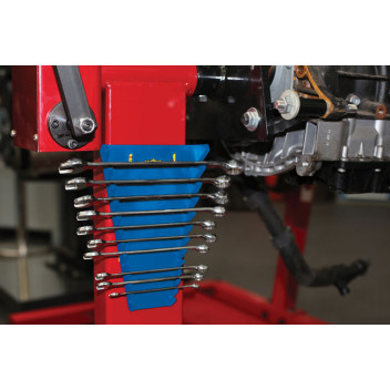 LASER Magnetic Spanner Rack