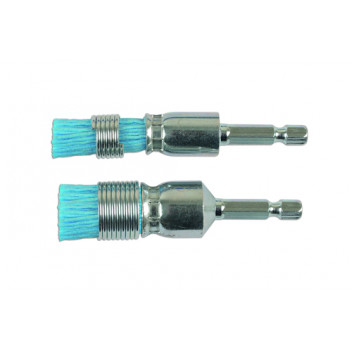 LASER 2pc Nylon Brush Set from 6101