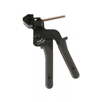 LASER Steel Tie Gun