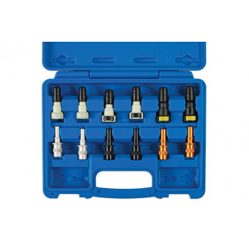 LASER Diesel Fuel Line Blank Set 12pc