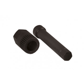 LASER Alternator Pulley Tool Set - for Honda CDTI