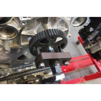 LASER WATER PUMP DRIVER SPROCKET REMOVAL AND FITTING KIT