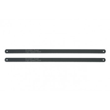 LASER HSS Hacksaw Blades 32TPI 2pc