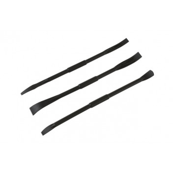 LASER Pry Bar Set 3 pc - Light Duty