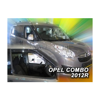 FIAT DOBLO 5D  2010> / OPEL COMBO D  2011>20 (FRONTS)