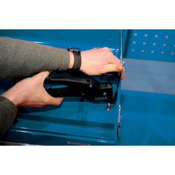 LASER Riveter - Swivel Head