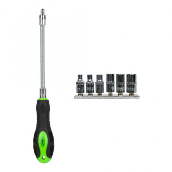 Flexible Screwdriver