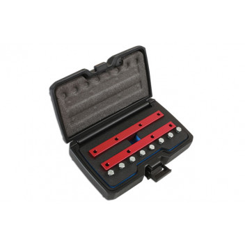 LASER Cam Hold Down Bars - Mercedes Benz 642 Engines
