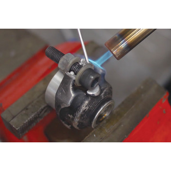 LASER Aluminium Repair System